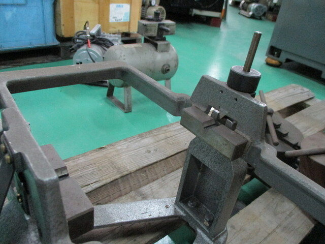 Okamoto Machine Tool Works BW-360 Magnet Balancer Image 3
