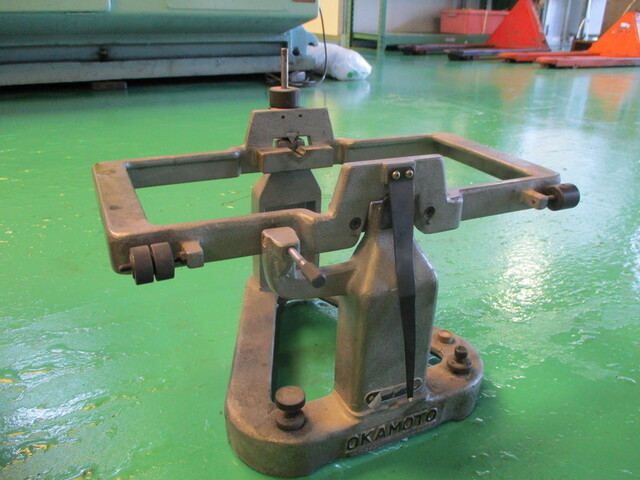 Okamoto Machine Tool Works BW-360 Magnet Balancer Image 1