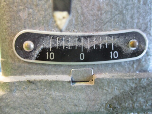 Okamoto Machine Tool Works BW-360 Magnet Balancer Image 3