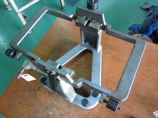 Okamoto Machine Tool Works BW-260 Magnet Balancer Image 3