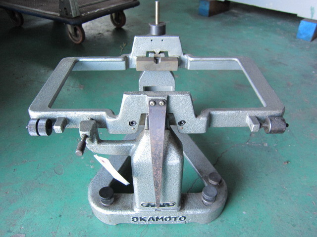 Okamoto Machine Tool Works BW-360 Magnet Balancer Image 1