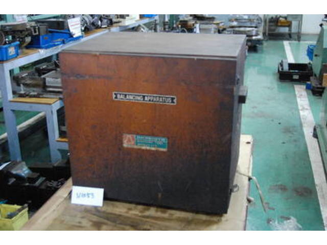 Okamoto Machine Tool Works BW-360 Magnet Balancer Image 3