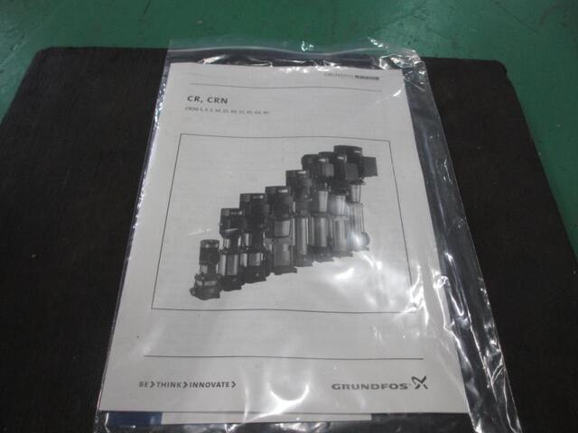 グルンドフォスポンプ CRN5-7A-J-G-V-HUUV ポンプ の画像 5枚目