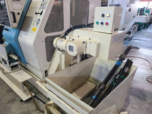 Nakamura-Tome TW-10MM NCAuto-Lathe Image 11