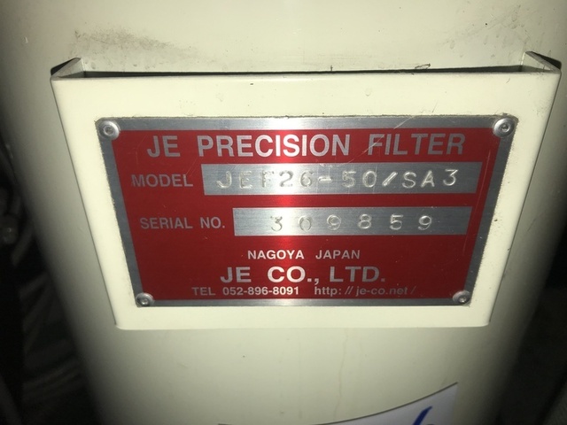 JE CO.,LTD JEF26-50/SA Others Image 2