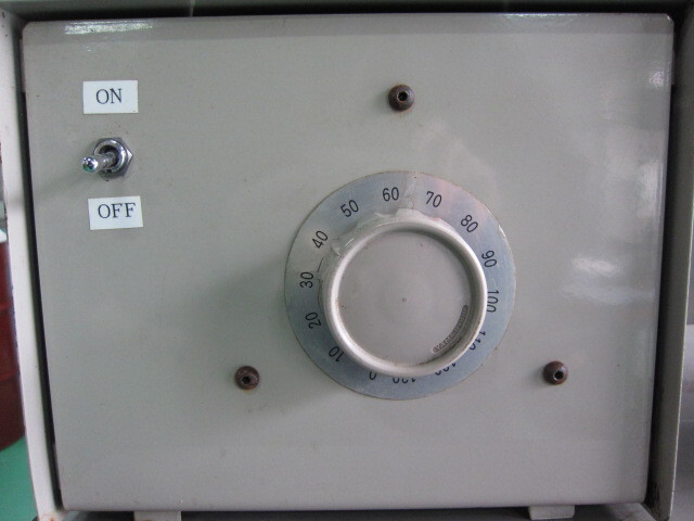   小型円筒研削装置 その他研削・砥石加工用ツール関連 の画像 4枚目