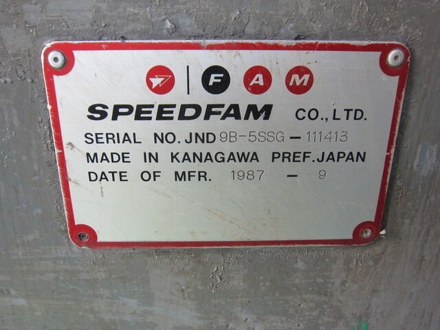  JND9B-5SSG Lappers Image 2