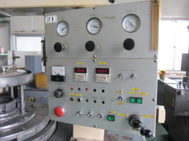  JND9B-5SSG-IV Lappers Image 3