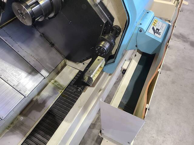 Nakamura-Tome TW-10MM NCAuto-Lathe Image 12