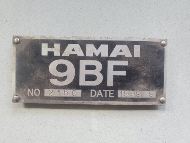  9BF-2M Lappers Image 2