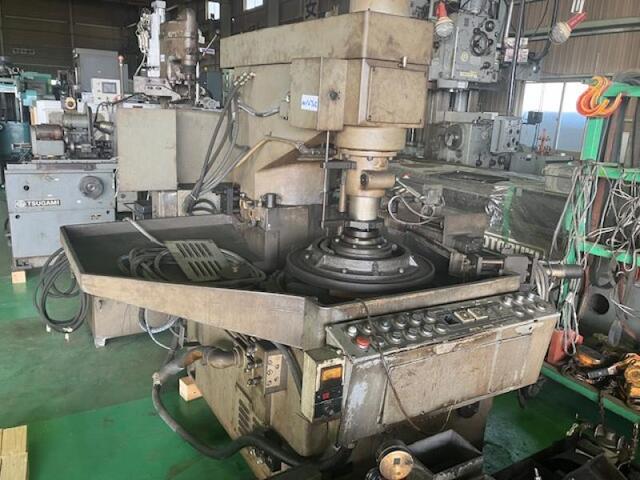 TSUGAMI T-LPM-600A Lappers Image 1