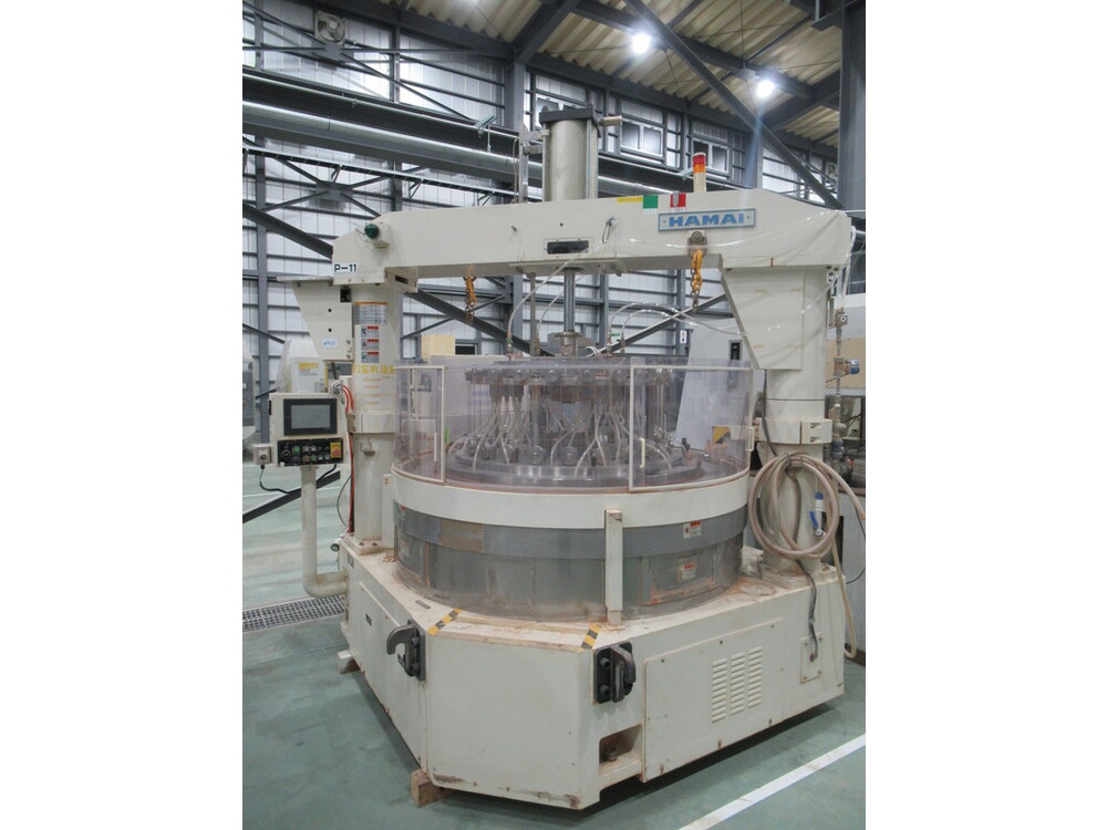  20BN-P ラップ盤 N9121 の画像