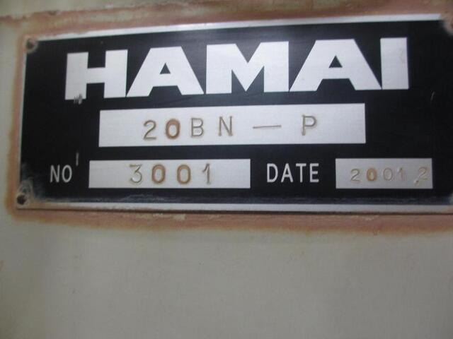  20BN-P Lappers Image 2
