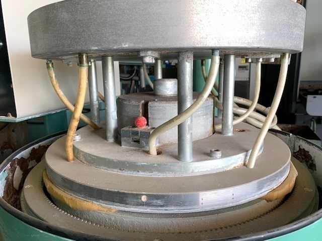 TAISEI TDP-6B-7 Lappers Image 3