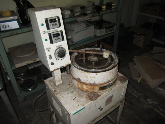 戸上工業 KT-LM-4B Lappers Image 1