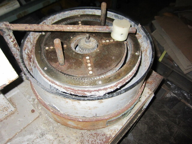 戸上工業 KT-LM-4B Lappers Image 4