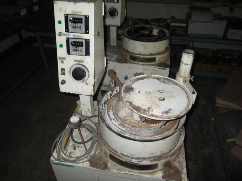  KT-LM-4B ラップ盤 N6906 の画像