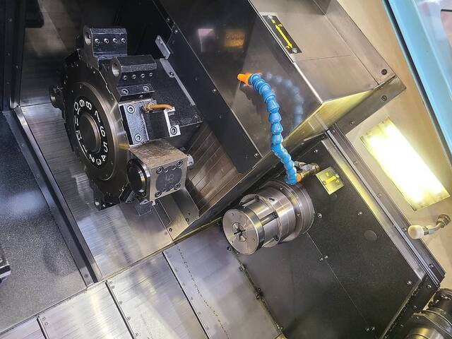 Nakamura-Tome TW-10MM NCAuto-Lathe Image 14