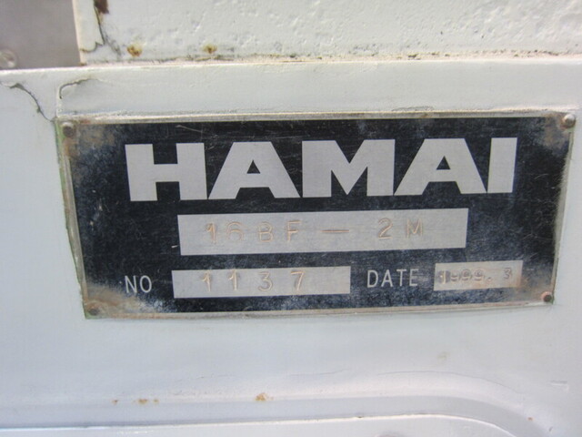  16BF-2M Lappers Image 2