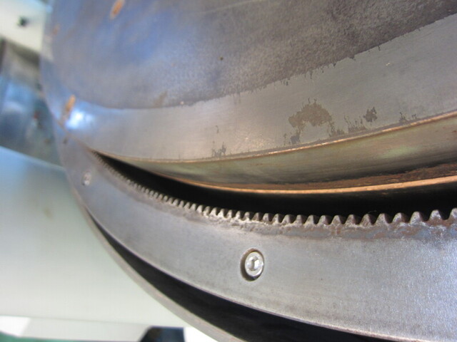  16BF-2M Lappers Image 5