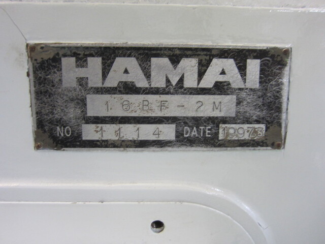  16BF-2M Lappers Image 2