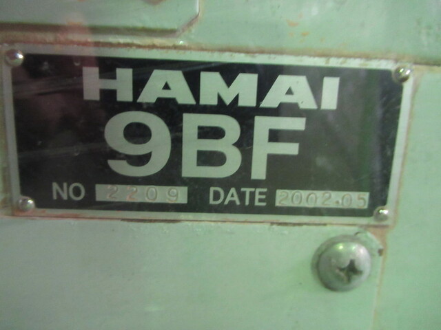  9BF Lappers Image 6