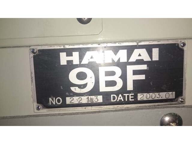  9BF Lappers Image 2