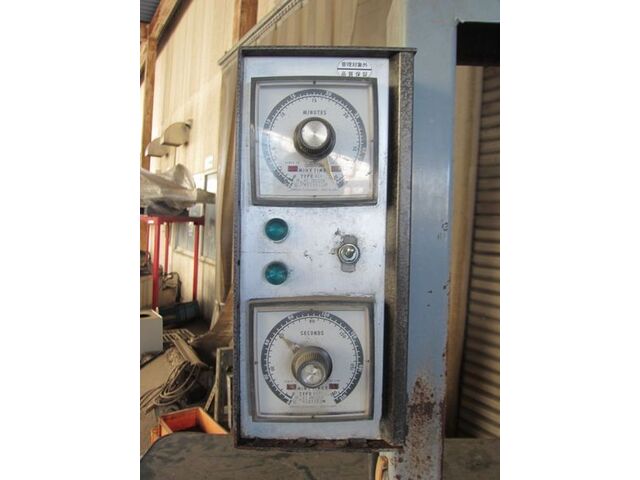 FUJIKOSHI MACHINERY USP-6B Lappers Image 3