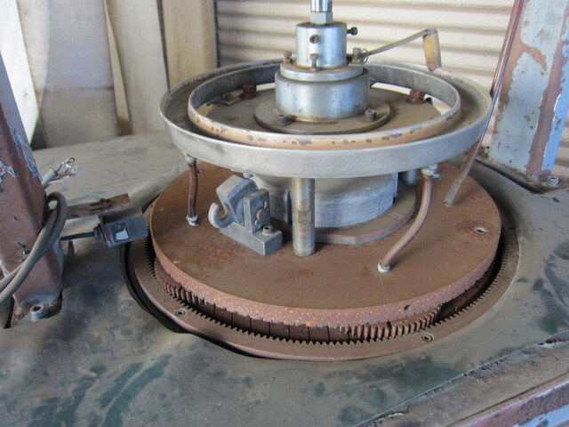 FUJIKOSHI MACHINERY USP-6B Lappers Image 4