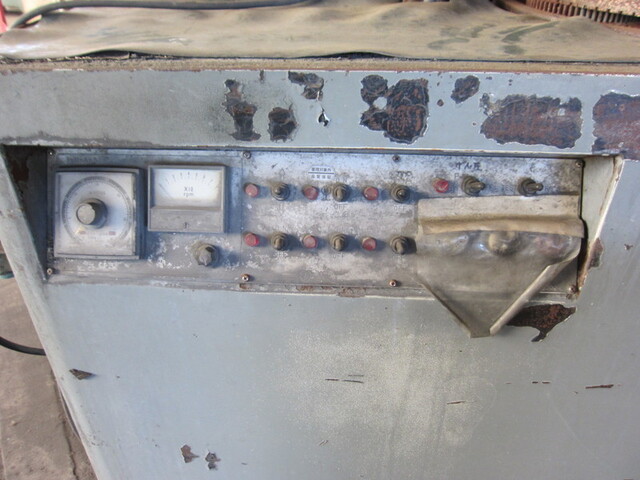FUJIKOSHI MACHINERY USP-6B Lappers Image 5