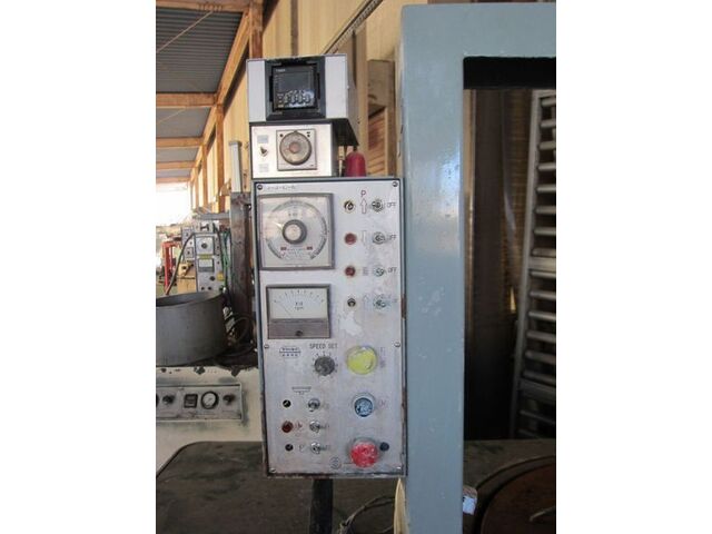 FUJIKOSHI MACHINERY USP-9B Lappers Image 3