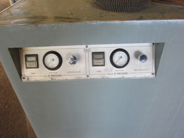 FUJIKOSHI MACHINERY USP-9B Lappers Image 5