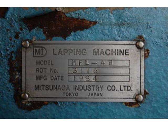  MFL-4B Lappers Image 2