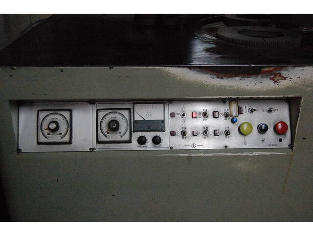 不二越 USP-L12B ラップ盤 の画像 5枚目