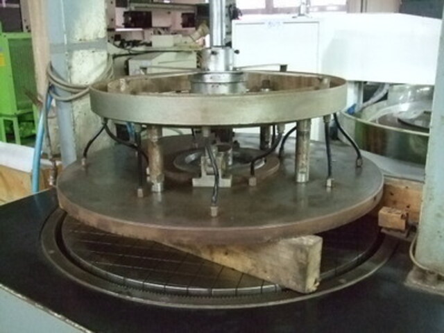 NACHI-FUJIKOSHI USP12B Lappers Image 3