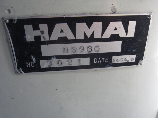  HS930 Lappers Image 2