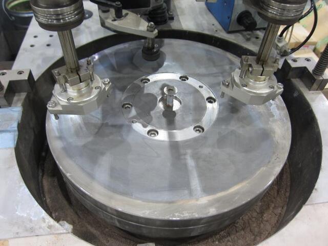 ラップマスターSFT LP-15SL Lappers Image 4