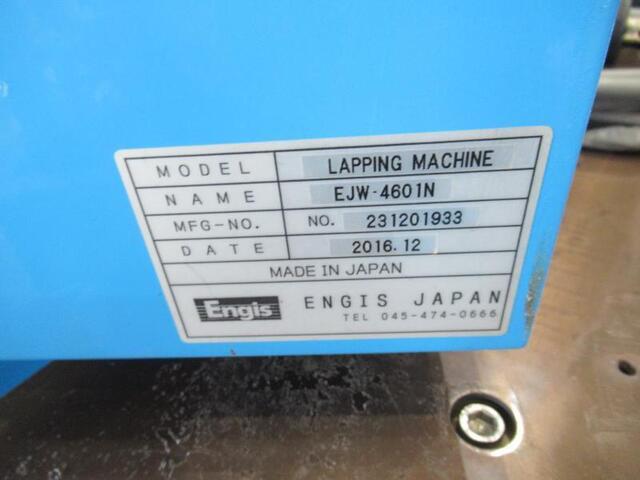  EJW-460IN Lappers Image 3