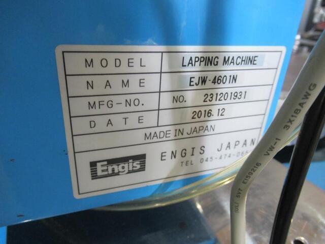  EJW-460IN Lappers Image 3