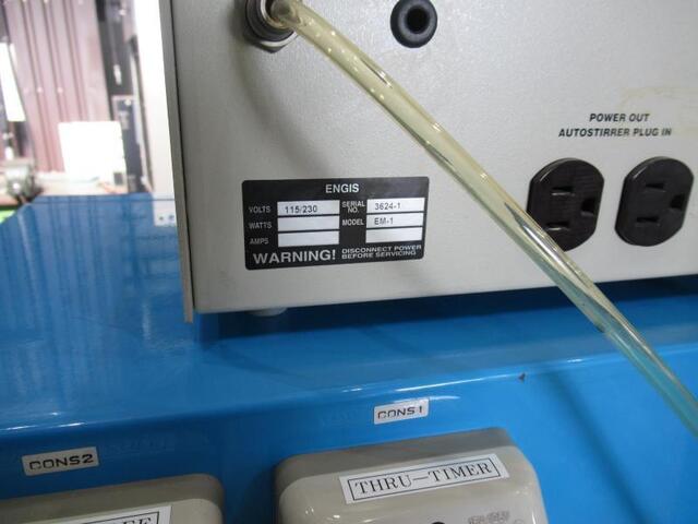  EJW-460IN Lappers Image 4