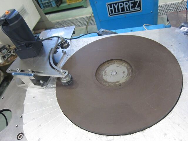  EJW-460IN Lappers Image 5