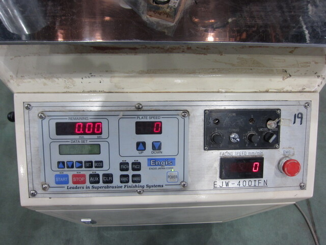  EJW-400IFN Lappers Image 4