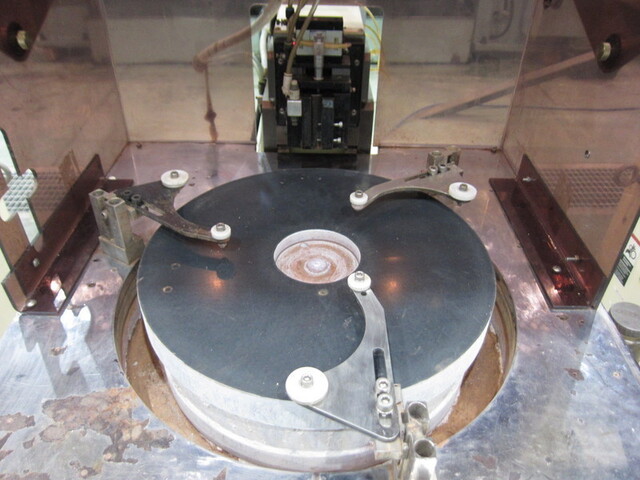 岡本工作機械製作所 SPL-15 ラップ盤 の画像 3枚目