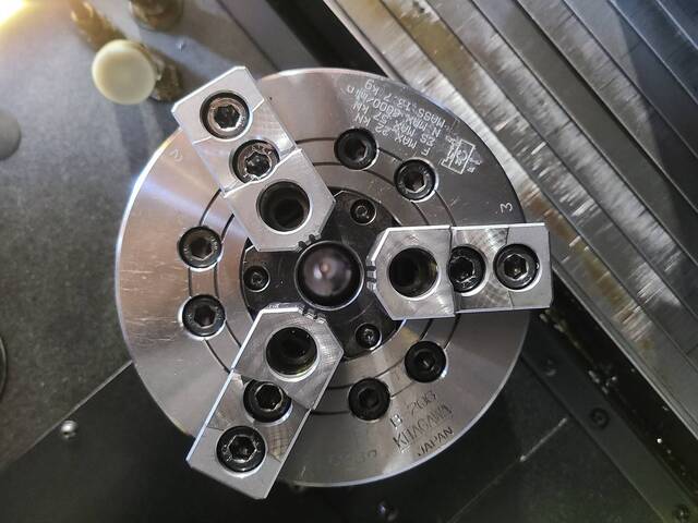 Nakamura-Tome TW-10MM NCAuto-Lathe Image 16