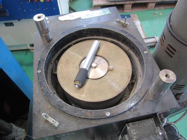  HSP-250 ラップ盤 の画像 4枚目