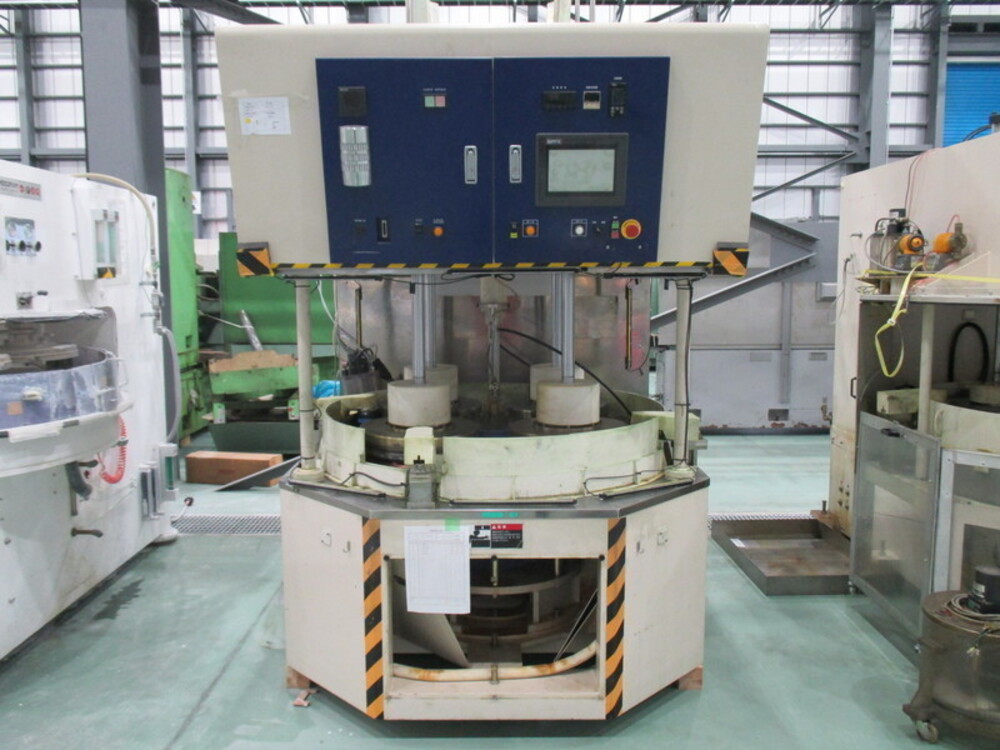  SLM-18A ラップ盤 N8330 の画像