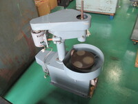 イマハシ製作所 PAB-2 ラップ盤 N7685 の画像