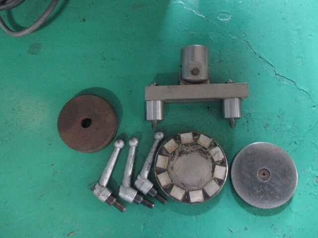 IMAHASHI MFG PAB-2 Lappers Image 4