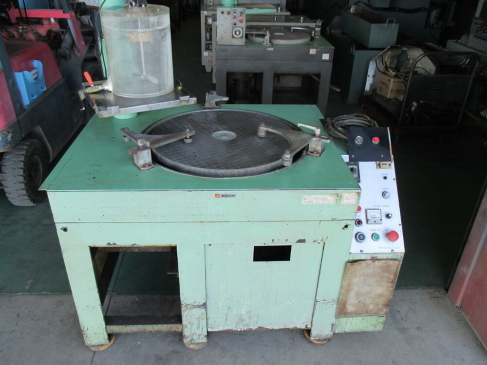 IMAHASHI  ラップ盤 N8067 の画像