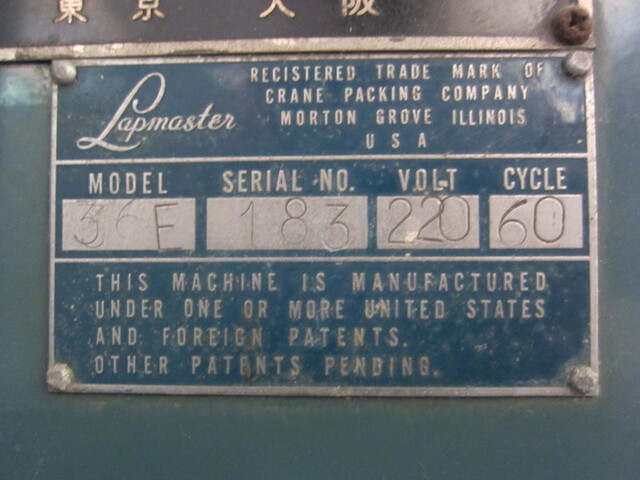  36E Lappers Image 2